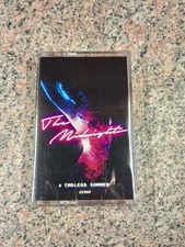 Endless Summer by The Midnight (Neon Pink Transparent Cassette, Apr-21, 1 Tape)