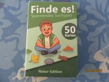Finde  es ! Spannendes Suchspiel