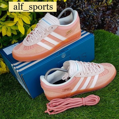 Brandneu mit Karton & Original Adidas Originals  x Bad Bunny Gazelle Hallenschuhe UK Größe 11