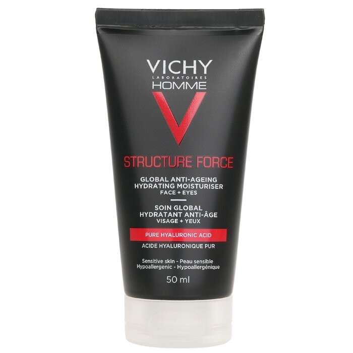 L'oreal Deutschland Gmbh - Geschäftsbereich Vichy Vichy Homme Structure Force Creme 50 Ml - Bild 3