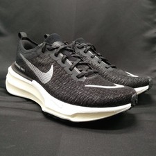 Nike ZoomX Invincible Run Flyknit 3 'Black/White' Men  s Size 11.5 DR2615-001