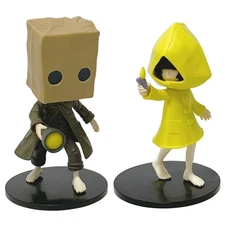 Little Nightmares  Action Figure Game PVC Action Figure Collectible Model doll