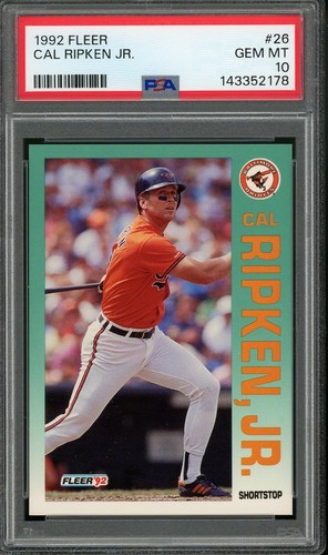 1992 Cal Ripken Jr. #26