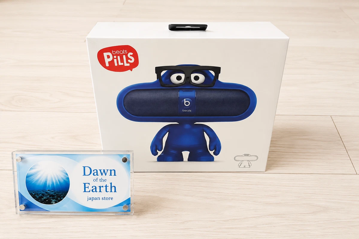 Beats by Dr. Dre Blue Audio Player Docks & Mini Speakers for sale