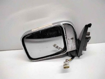 MURAKAMI4475 LEFT MIRROR / CHROME R50 / 2463301 FOR NISSAN TERRANO / TERRAN