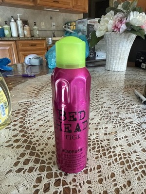 TIGI Bed Head Headrush Spray, 5.3 Ounce