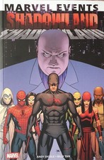 Marvel Events - Shadowland, Panini, wie neu