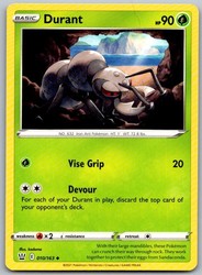 Durant 010/163 Battle Styles