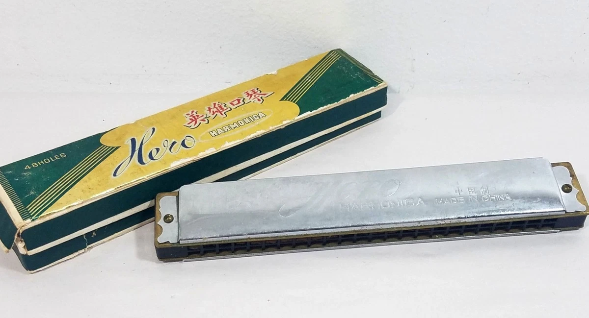hero harmonica products for sale | eBay