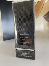 Tom Ford Tobacco Oud Eau De Parfum Spray, 1.7 OZ / 50 ML, Sealed Full Size