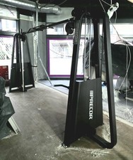 Precor Cable Crossover Machine Commercial Gym Equipment