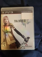 Final Fantasy XIII (Sony PlayStation 3, 2010)