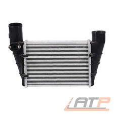 LADELUFTKÜHLER KÜHLER LADELUFT LLK FÜR VW PASSAT 3B 3BG + VARIANT BJ 96-05