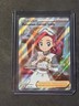 Pokemon Center Lady (Full Art) 185/185 Swsh04: Vivid Voltage Holo