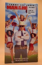 Man of the House VHS 2005 Tommy Lee Jones  SEALED NEW   Buy 2 Get 1 Free 