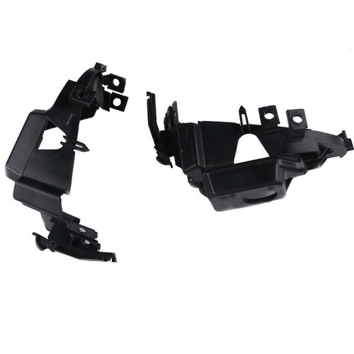 Plastic Left+Right Fog Light Trim Frames for Benz W163 ML320 ML500 ML350 - Picture 8 of 12