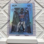 Bo Jackson Battle Arena KING TUCK Kyle Tucker Blue Ice Battlefoil #BBF-87 SP