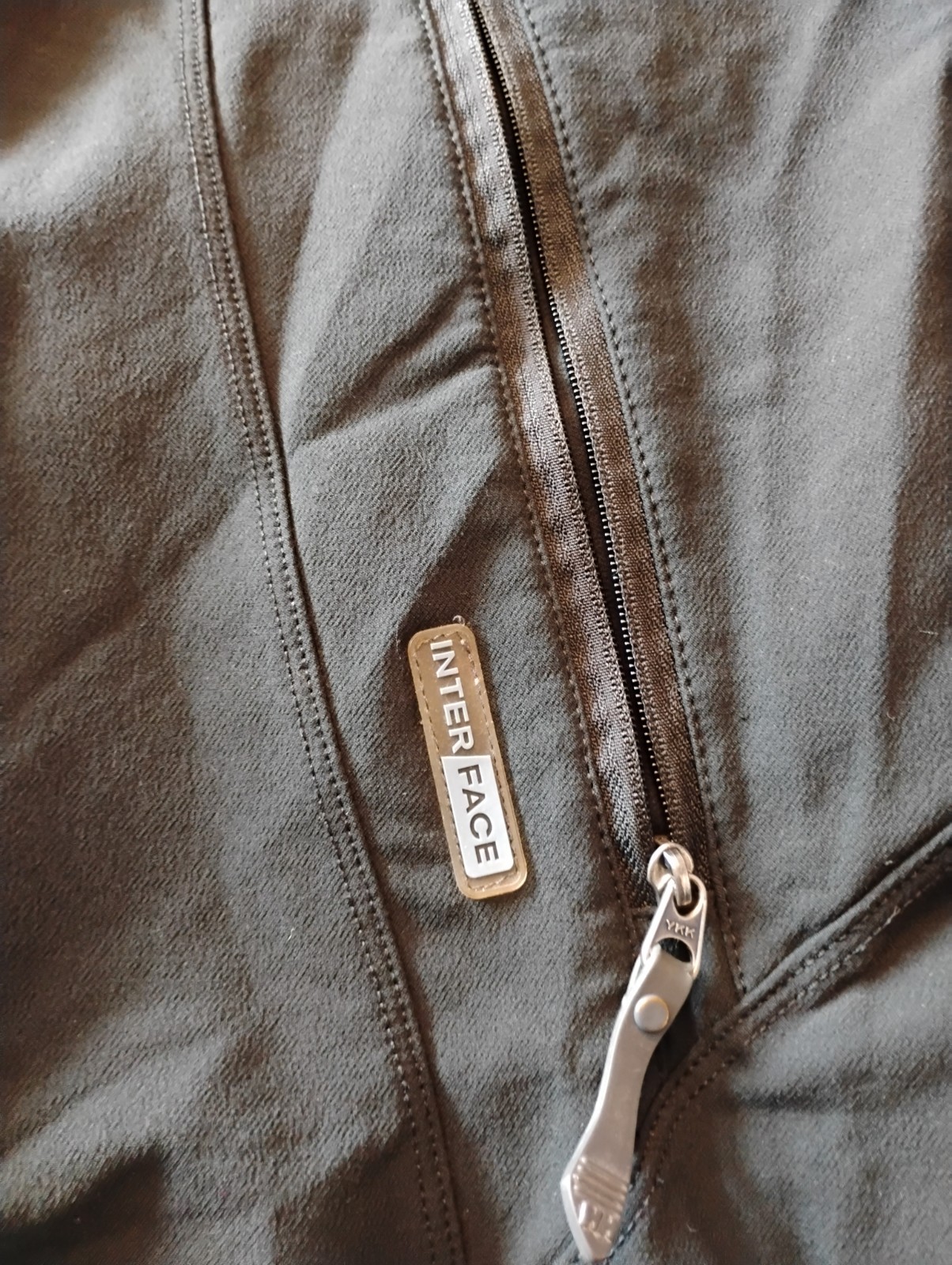 Men's Helly Hansen Softshell Jacket Size Small Bl… - image 8