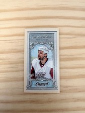 2008-09 Upper Deck Champ's Mini #C180 Tomas Holmstrom - Detroit Red Wings