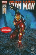 Iron Man Nr. 3 - Panini (2017-2018) Softcover...