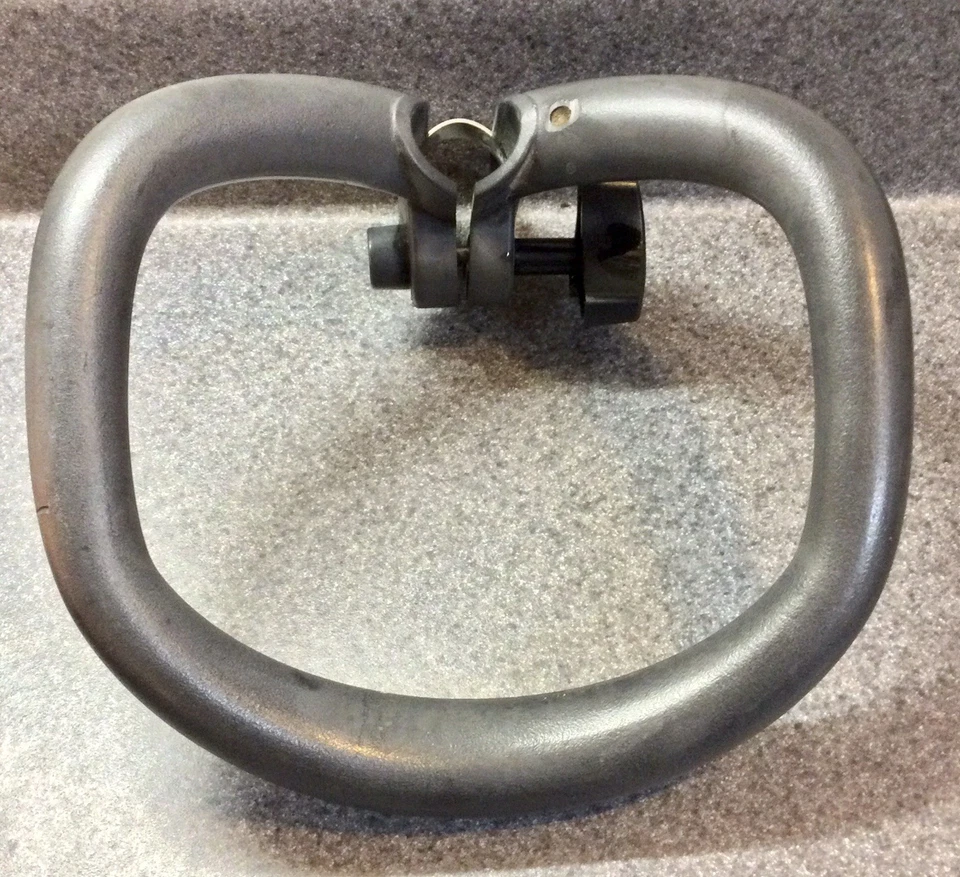 Snapper 60V ST60V Cordless String Trimmer Replacement HANDLE & MOUNT BRACKET - Image 2 of 4