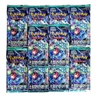 10+2 PACKS Stellar Crown Miracle+Random Pokemon TCG Cards Booster Sealed KOREAN