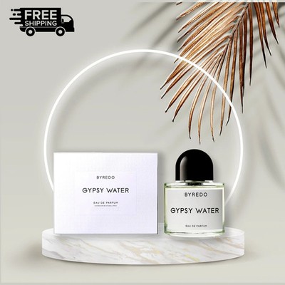 BYREDO Gypsy Water 3.3oz / 100ml Women's Eau de Parfum - New sealed Box