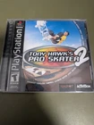 Tony Hawk's Pro Skater 2 | Sony PlayStation | Reg Card Included
