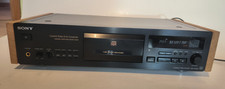 Sony CDP-XB930 QS CD Player mit original Fernbedienung / Beschreibung lesen, TOP