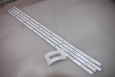 VIZIO  D43F-J04 LED BACKLIGHTS TESTED WORKING 303HX430041