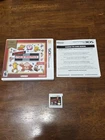 Ultimate NES Remix Nintendo 3DS Complete - AUTHENTIC - Tested - Working