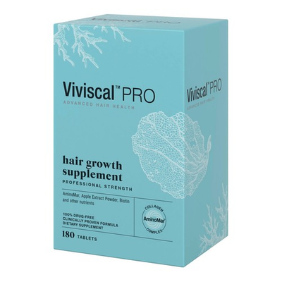 #ad Viviscal Pro Professional Hair Growth Supplement 180 tablets For Men and Woman $35.99