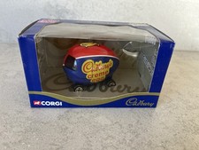 Cadbury’s Crème Egg Car - Corgi 57501 - 1998 -  New in box 