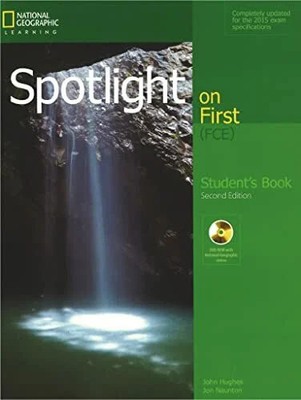 Spotlight on First (FCE) Student's Book: Schulbuchnummer 155.677 Buch CENGAGE
