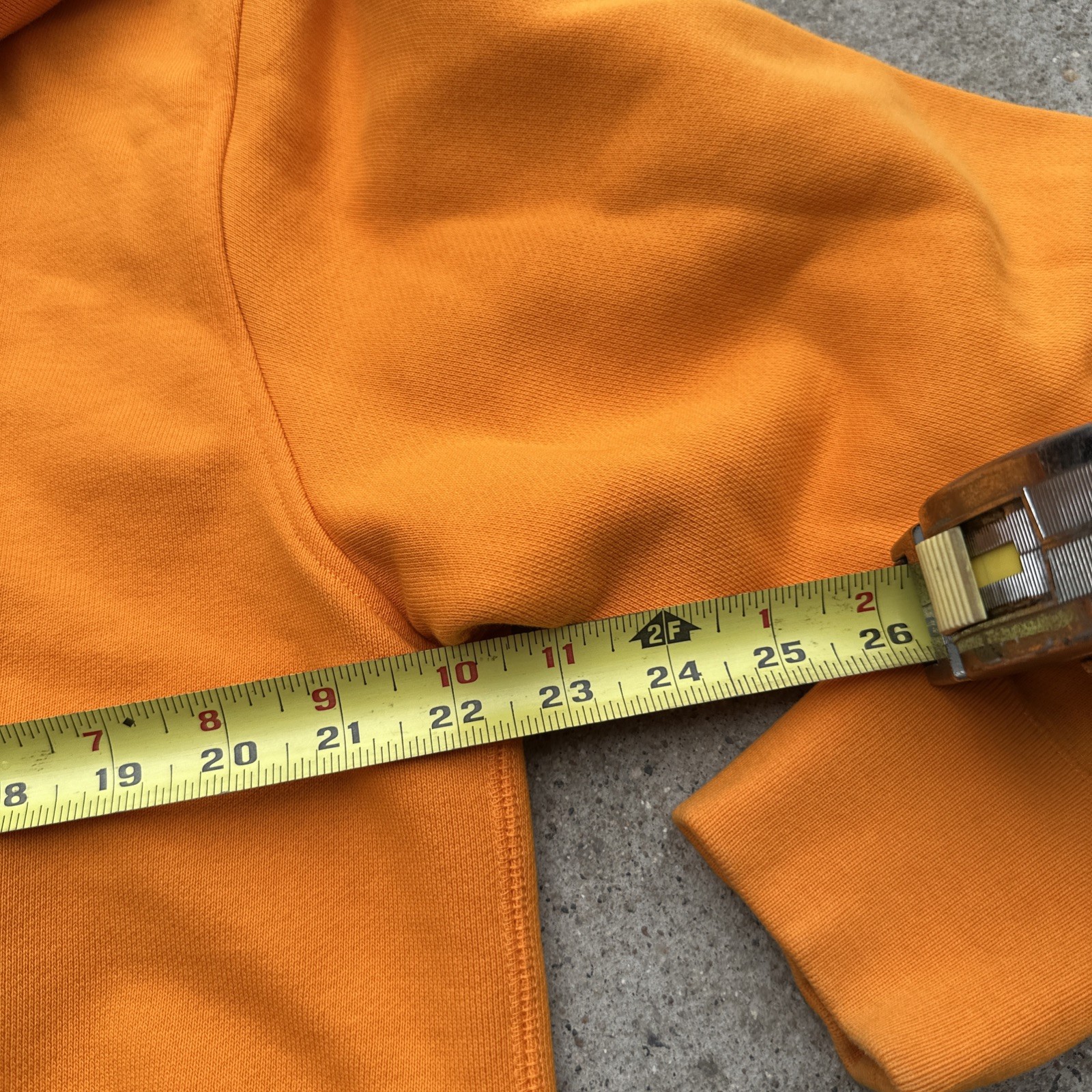 Men's Adidas Pharrell Williams Human Race Crewneck Sweater SZ XL Orange ...