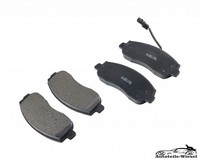 BremsbeläGe FüR Nissan NV400 Kasten Interstar, Renault, Opel 10-25