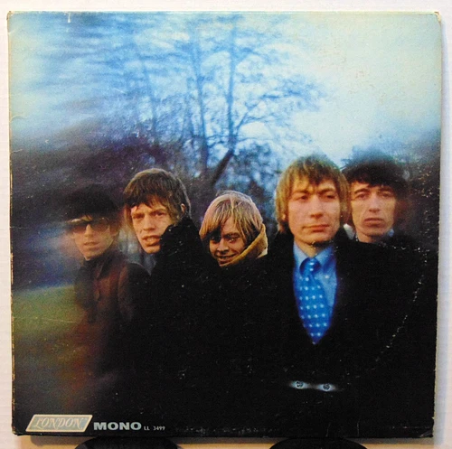The Rolling Stones - Between The Buttons - 1967 London  LL-3499 Mono Vinyl LP