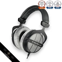 Beyerdynamic DT-990-Pro-250 Professional Acoustically Open Headphones 250 Ohms