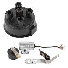 Distributor Ignition Tune Up Kit Fits Ferguson TO20 TO30 TO35 85 88 90 F40 MH50