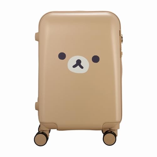 Hapitas Suitcase HPL2294 30L Carry-on Size S: RK33 Rilakkuma New