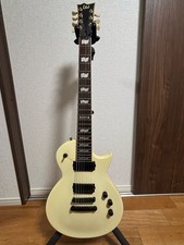 Electric Guitar ESP LTD EC-407 7-String Eclipse Shape Made in Indonesia