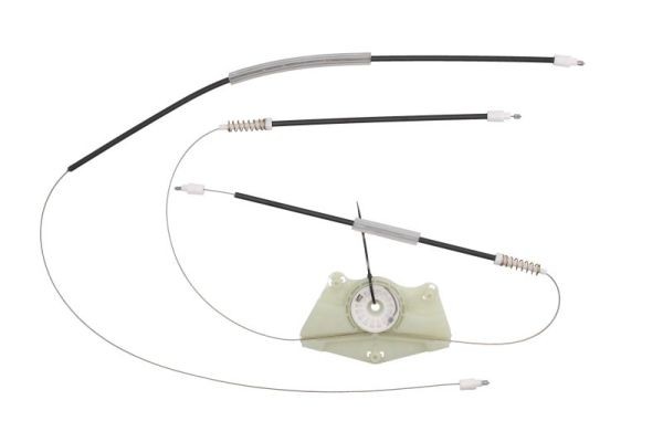 Right Front BLIC 6205-43-004806P Repair Kit, window regulator for SKODA