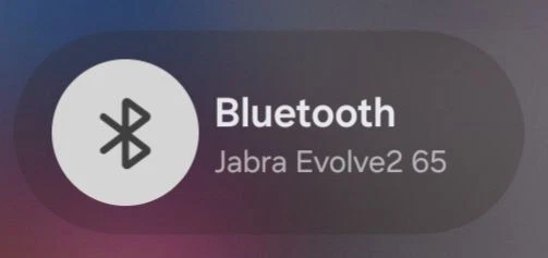 🎧 Jabra Evolve2 65 Wireless Bluetooth Headset Noise Cancelling Mic UC Certified - Image 3 of 4