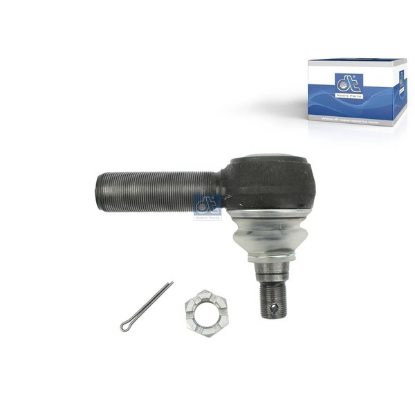 Spurstangenkopf Vorderachse Links 120 Cm DT Spare Parts FüR U.A. Volvo FM-image