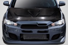 For 2008-2017 Lancer Lancer Evolution 10 Lancer Carbon Creations Dritech Race