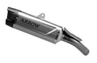 71988PKT - Auspufftopf Arrow Indy Race Evo Titan Yamaha MT-09 (35Kw) (24-25)