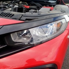 2017-2019 HONDA CIVIC 1.0 MK10 R513 Headlight Passenger Near Side 100-18563