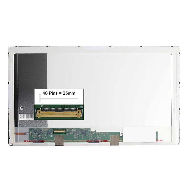 Écran LCD LED 17,3 Pouces LTN173KT02-D01 Pour Ordinateur Portable - Neuf, Garantie 1 An, Format 16:9