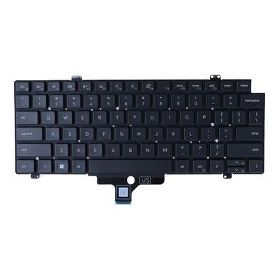 Backlit Keyboard For Dell Latitude 5420 5430 7420 7520 0CW3R5 Not Fit E5420