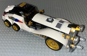 Lego 70911 Super Heroes The Batman Movie Penguin Arctic Roller Set Minifigures